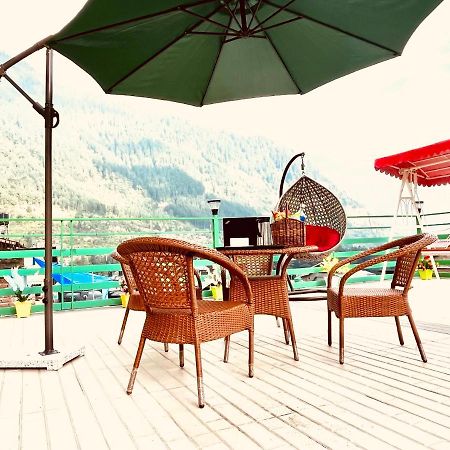 Vista Resort Near Mall Road Manali - Centrally Heated & Air Cooled Manāli Exterior foto